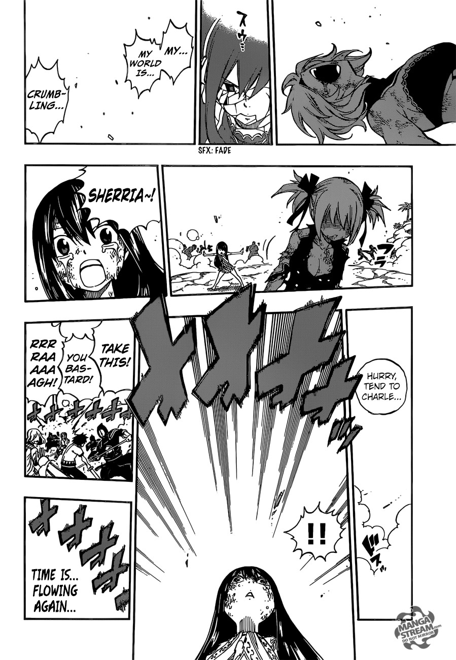 Fairy Tail Chapter 52.005 20